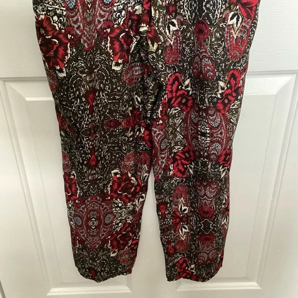 \RBL\ Patterned Jumpsuit - Picture 9 of 16